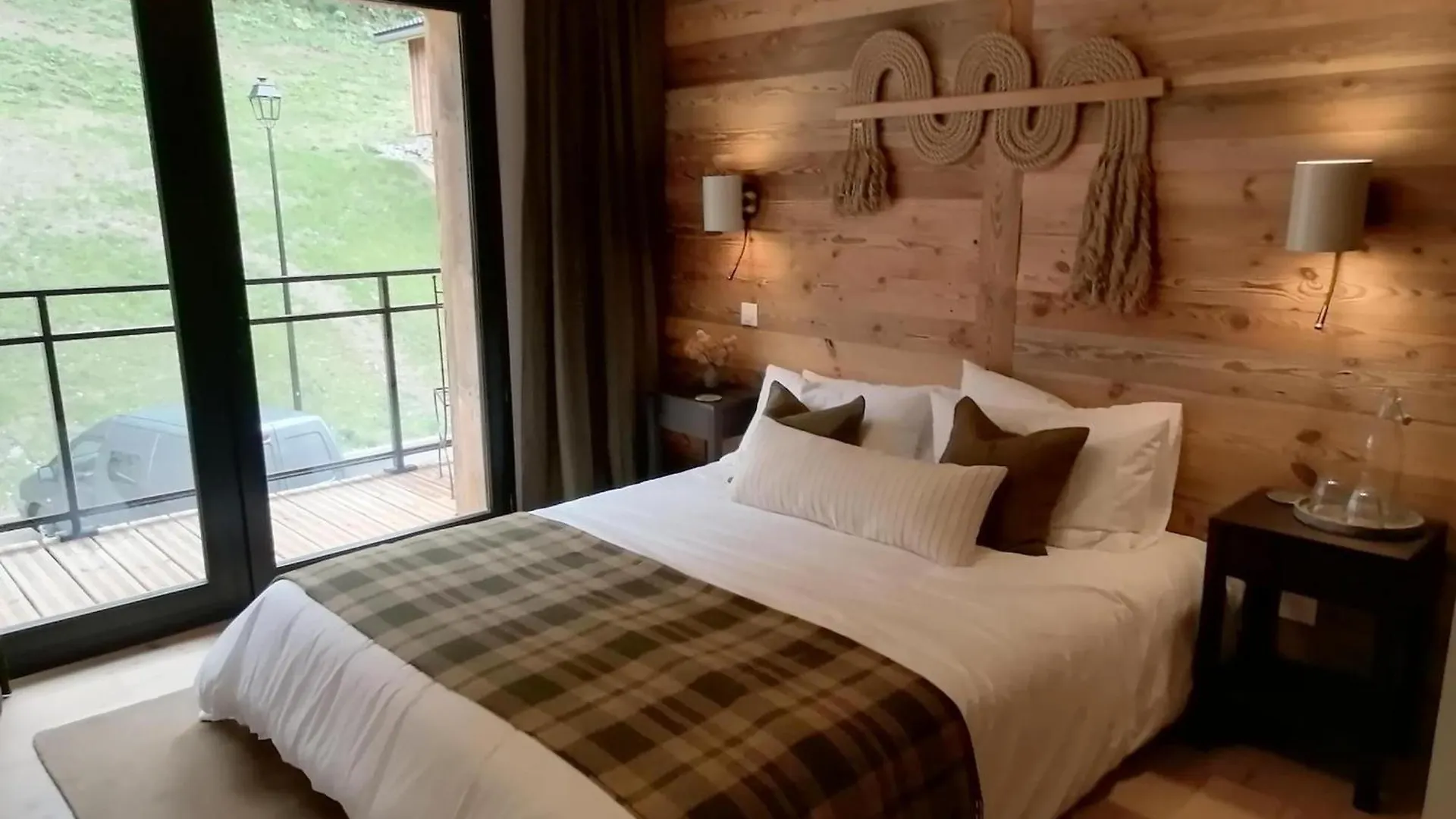 Chalet Luxe Avec Jacuzzi, Sauna, 8 Ch, La Plagne Montalbert - Fr-1-181-2718 La Tour-en-Maurienne