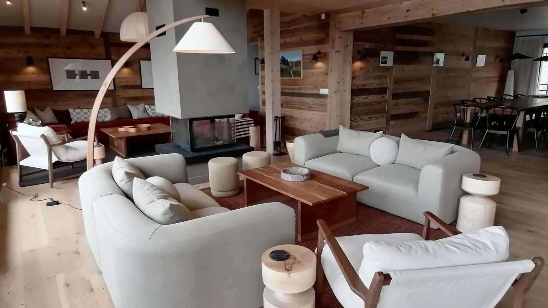 Chalet Luxe Avec Jacuzzi, Sauna, 8 Ch, La Plagne Montalbert - Fr-1-181-2718 La Tour-en-Maurienne