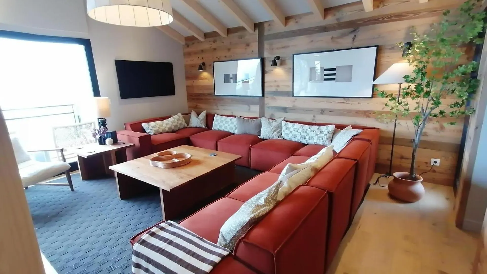 Chalet Luxe Avec Jacuzzi, Sauna, 8 Ch, La Plagne Montalbert - Fr-1-181-2718 La Tour-en-Maurienne 0*,  France