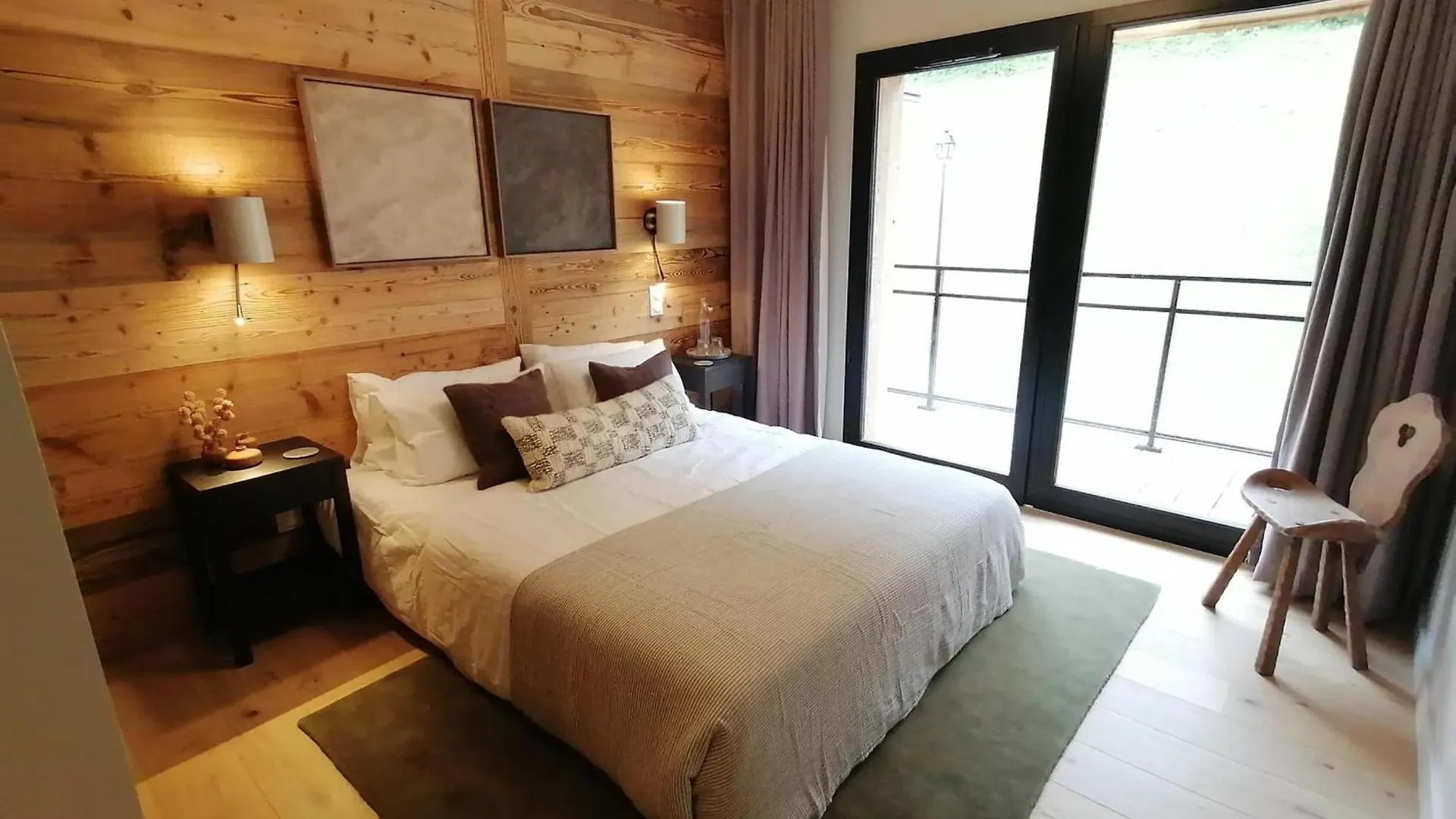 Chalet Luxe Avec Jacuzzi, Sauna, 8 Ch, La Plagne Montalbert - Fr-1-181-2718 La Tour-en-Maurienne