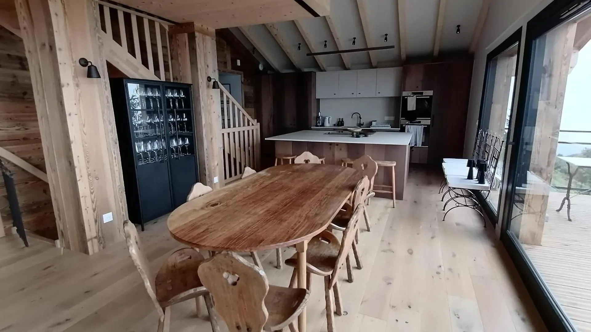 Chalet Luxe Avec Jacuzzi, Sauna, 8 Ch, La Plagne Montalbert - Fr-1-181-2718 La Tour-en-Maurienne