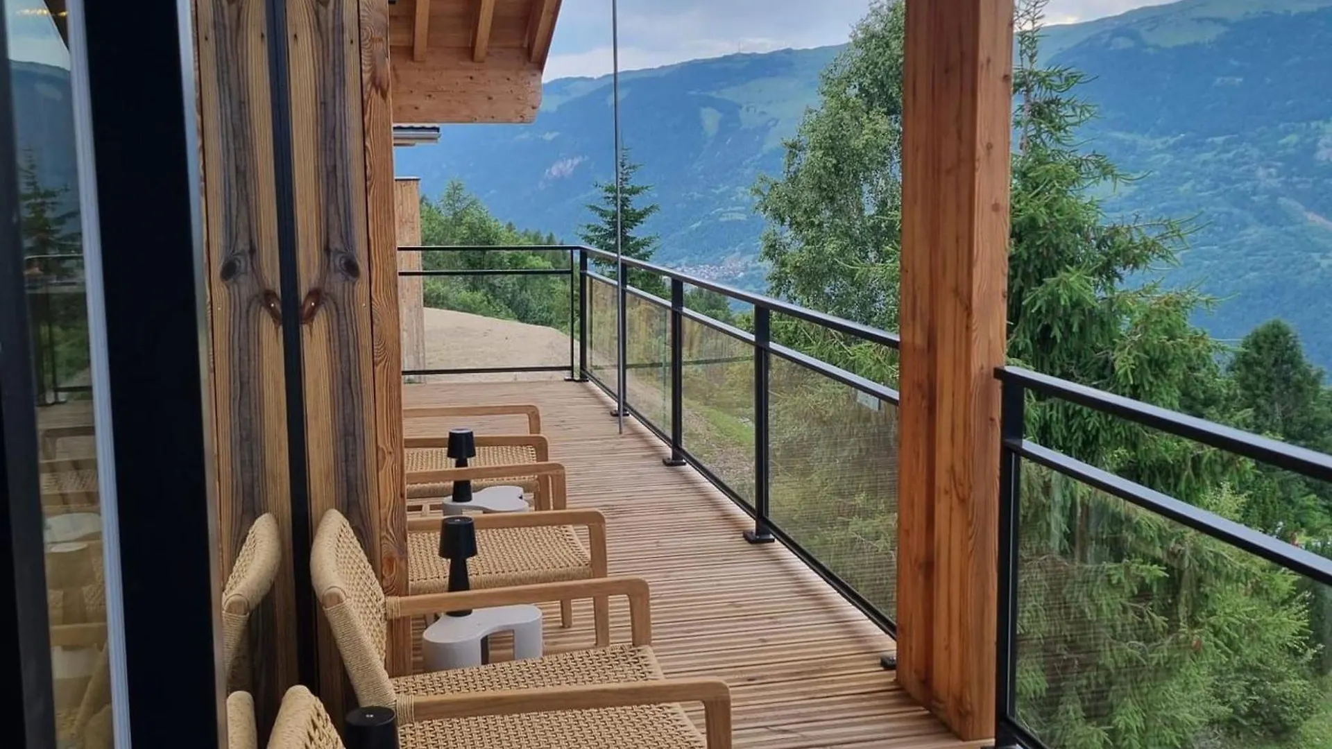 Chalet Luxe Avec Jacuzzi, Sauna, 8 Ch, La Plagne Montalbert - Fr-1-181-2718 La Tour-en-Maurienne France