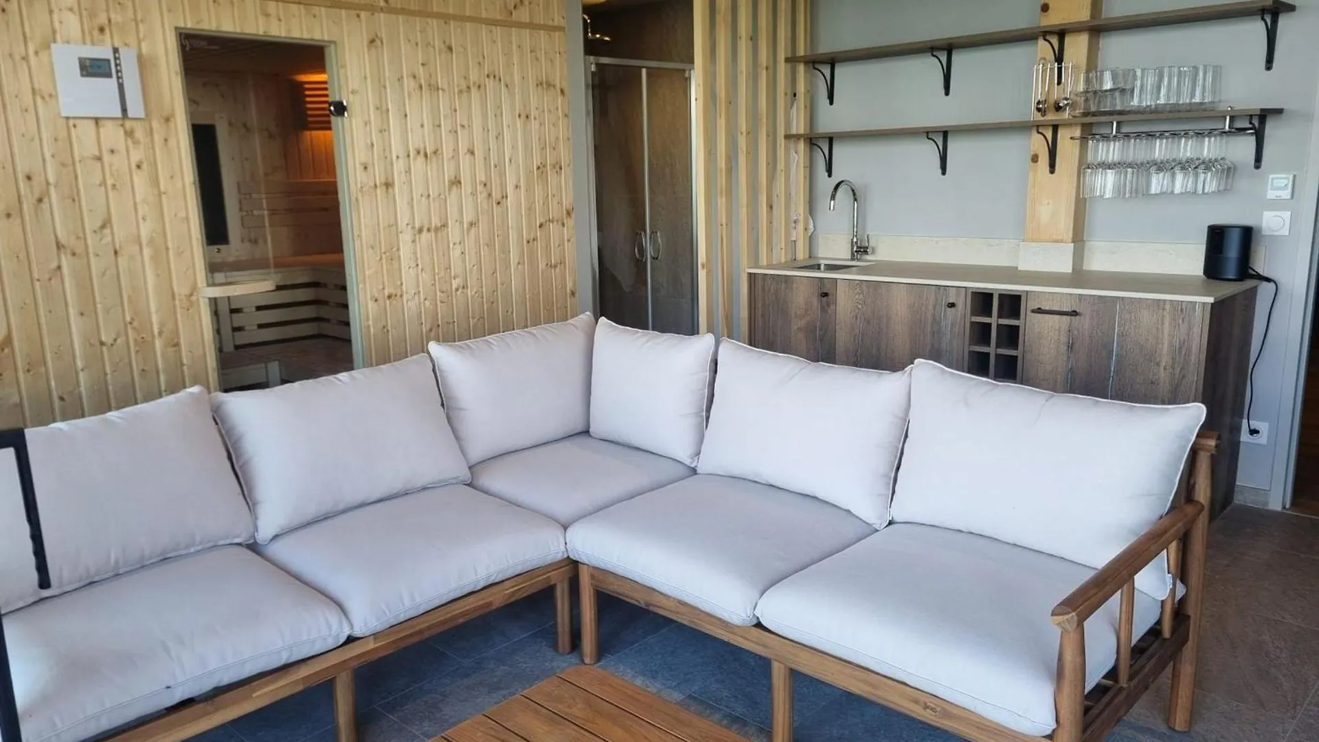 Chalet Luxe Avec Jacuzzi, Sauna, 8 Ch, La Plagne Montalbert - Fr-1-181-2718 La Tour-en-Maurienne 0*,